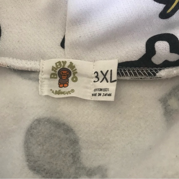 Baby Milo hoodie from Bape - Picture 5 of 5